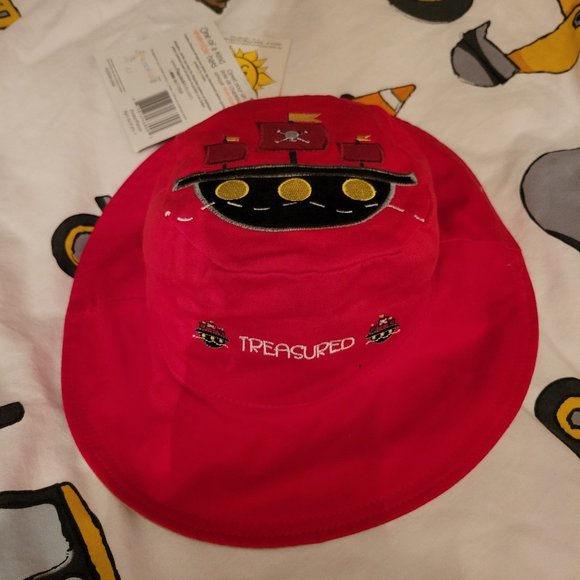Kids sun hat - Picture 1 of 4